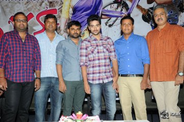 Sumanth Ashwin Birthday Celebrations